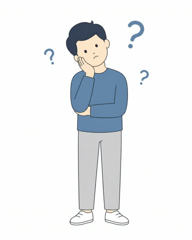 困る