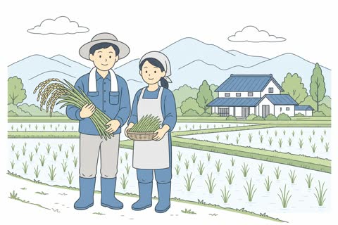 田園風景