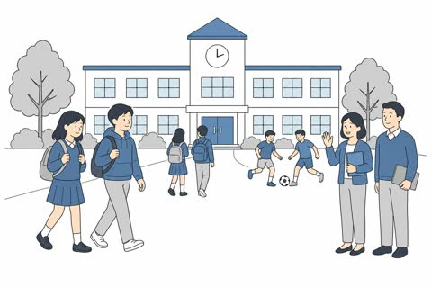 学校