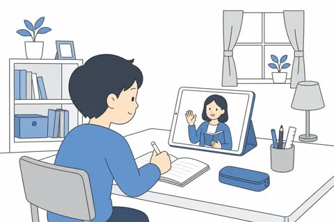 オンライン学習する