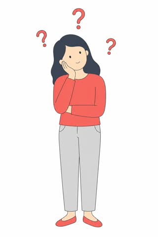 困る
