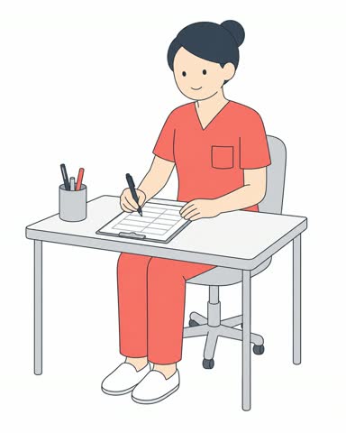 記録を書く