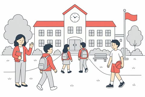 学校