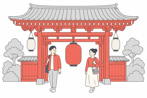 山門
