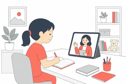 オンライン学習する