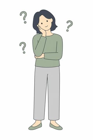 困る
