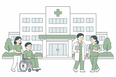 病院