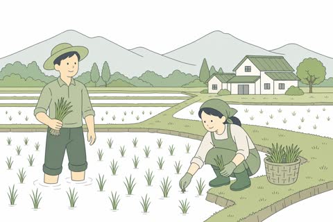 田園風景