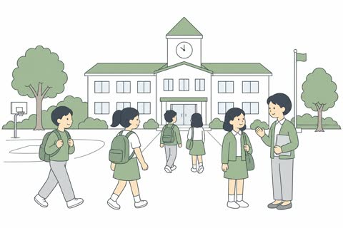 学校