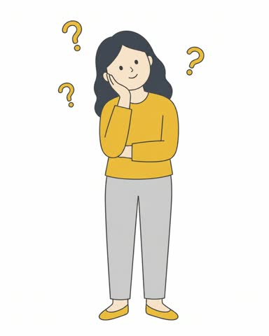 困る