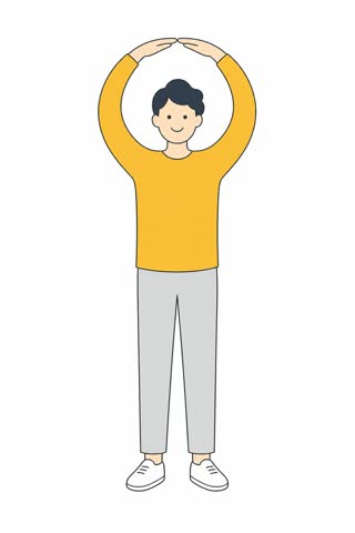 OKサインを出す