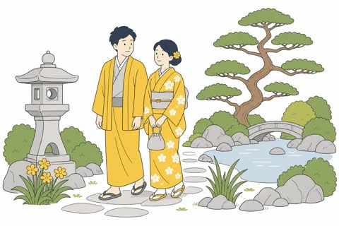 日本庭園