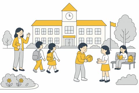 学校